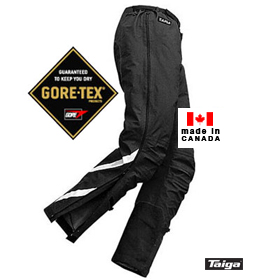 Taiga's Cyclotron Gore-Tex Pants