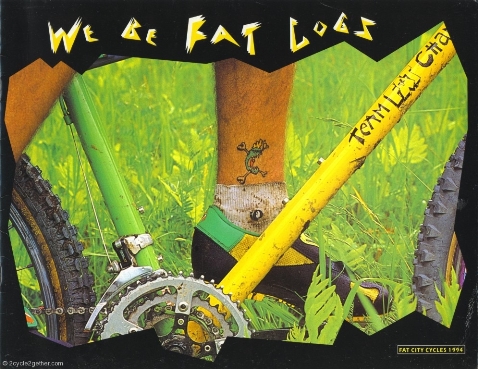 Fat City Cycle 91